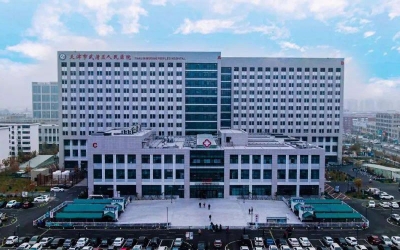 天津市武清區人民醫院真空負壓吸引供氧系統管道設備安裝